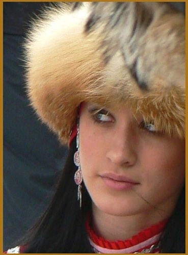 Красивые девушки башкирии 2008 год
