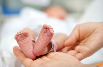 В Израиле родилась девочка с близнецом внутри желудка