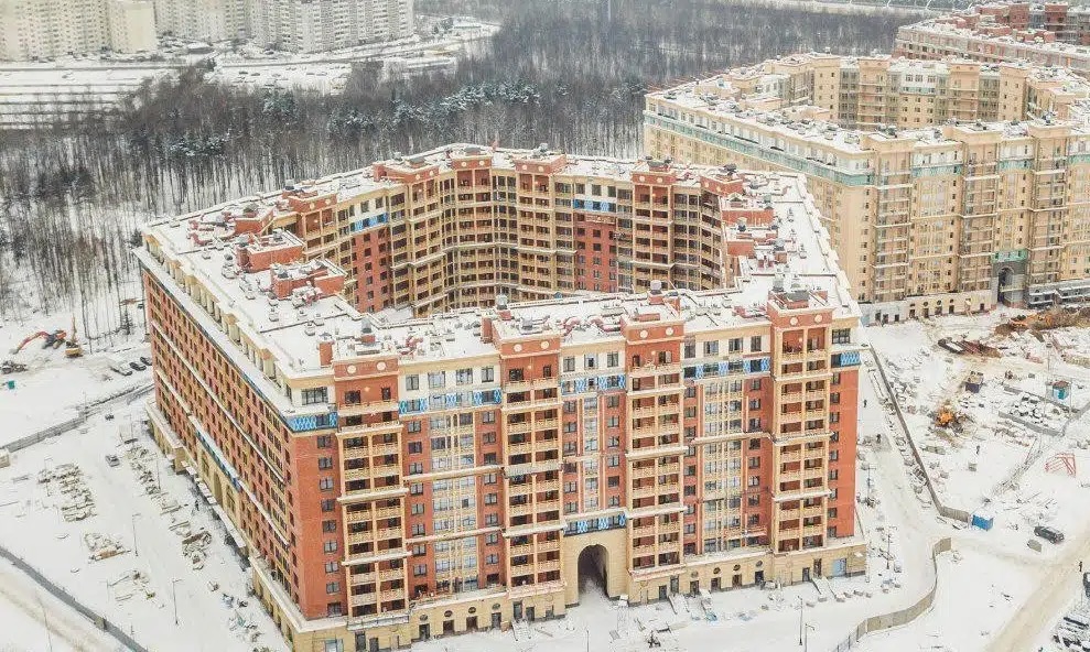 Купить квартиру в новостройке