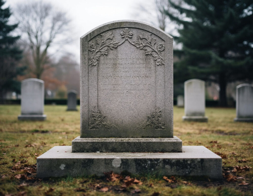 Памятники из гранита: надёжность, эстетика и правила выбора